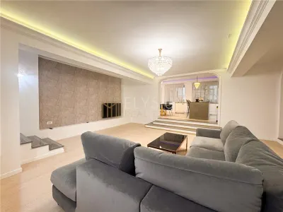Apartament de inchiriat 4 camere Herastrau Complex Persepolis - foto 1
