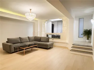 Apartament de inchiriat 4 camere Herastrau Complex Persepolis - foto 2