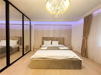 Apartament de inchiriat 4 camere Herastrau Complex Persepolis - foto 16