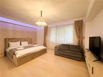 Apartament de inchiriat 4 camere Herastrau Complex Persepolis - foto 18