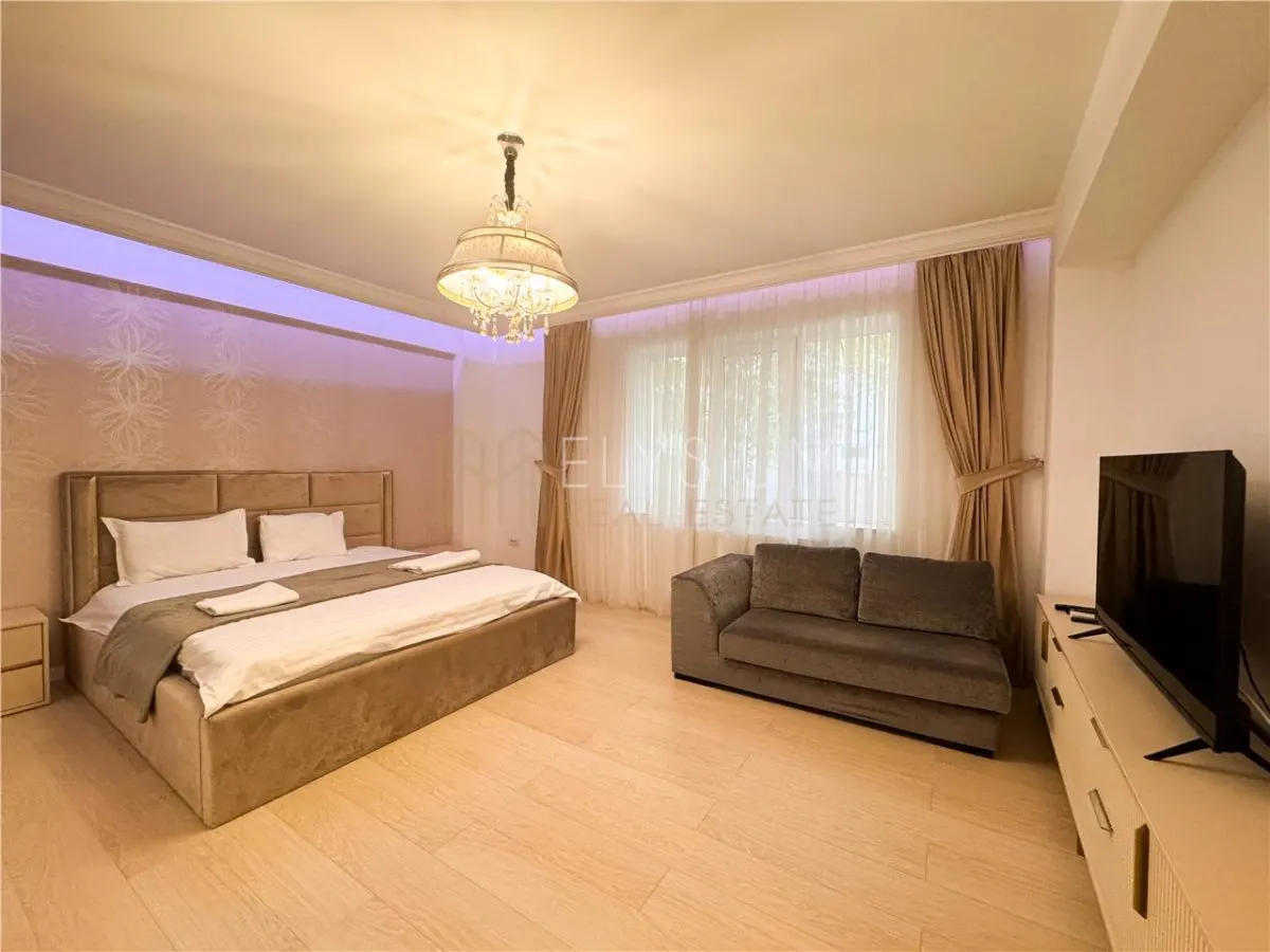 Apartament de inchiriat 4 camere Herastrau Complex Persepolis - foto 18