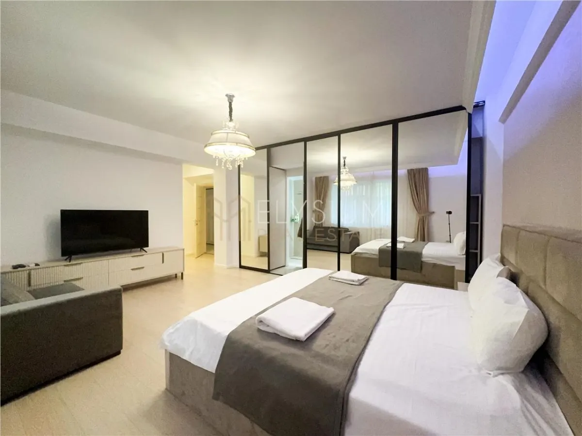 Apartament de inchiriat 4 camere Herastrau Complex Persepolis - foto 19