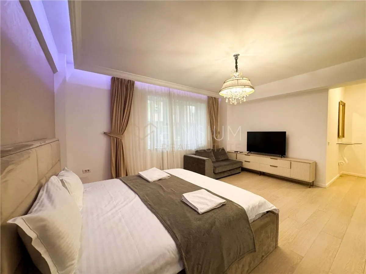 Apartament de inchiriat 4 camere Herastrau Complex Persepolis - foto 20