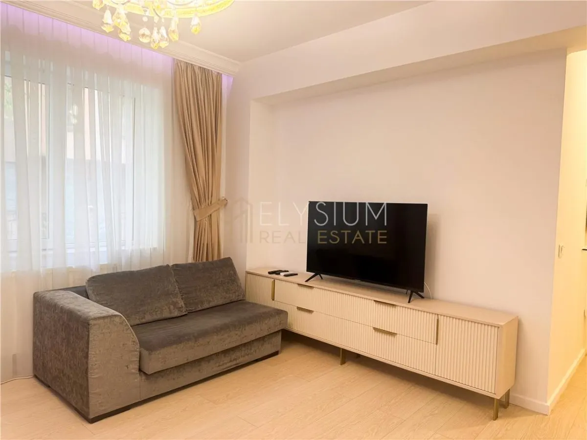 Apartament de inchiriat 4 camere Herastrau Complex Persepolis - foto 21