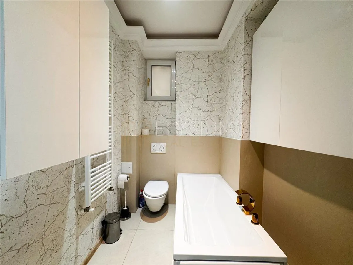 Apartament de inchiriat 4 camere Herastrau Complex Persepolis - foto 23
