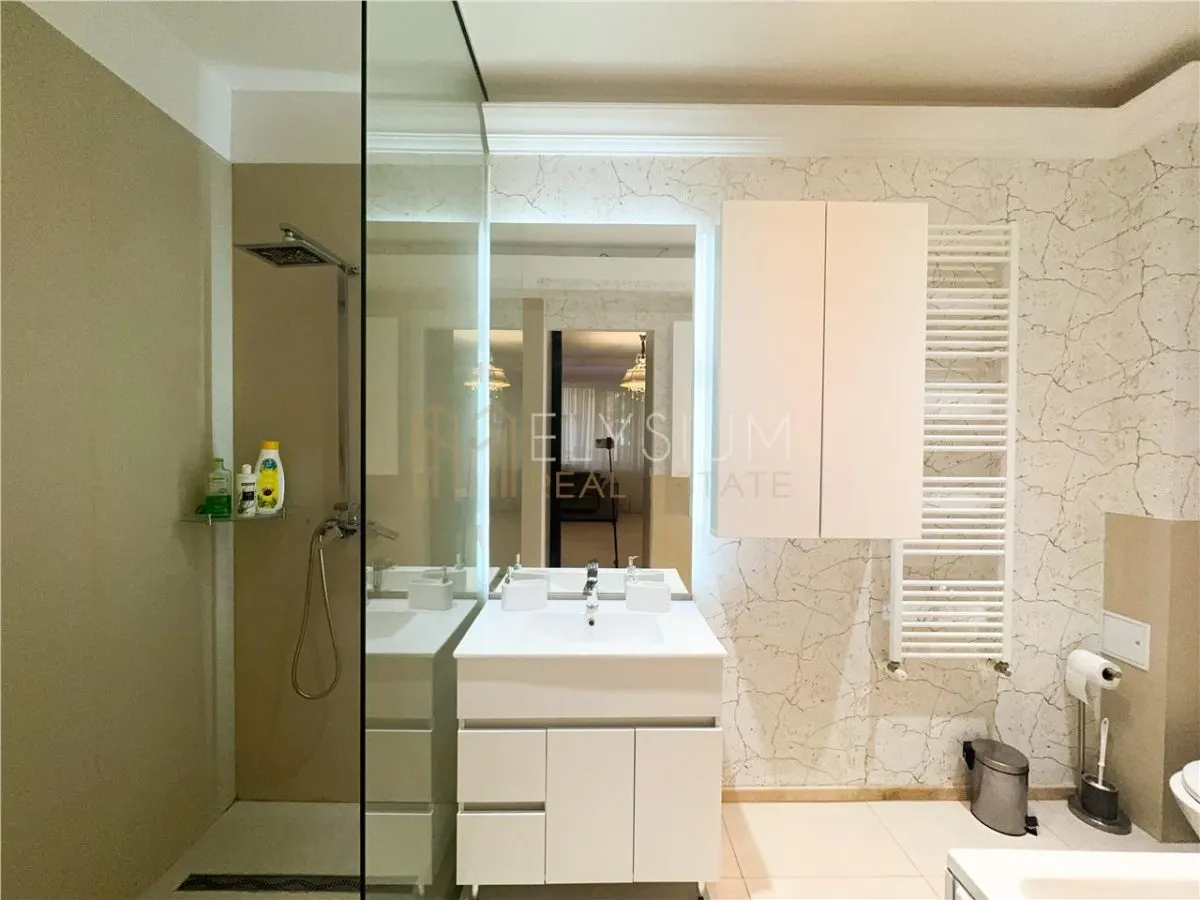 Apartament de inchiriat 4 camere Herastrau Complex Persepolis - foto 24