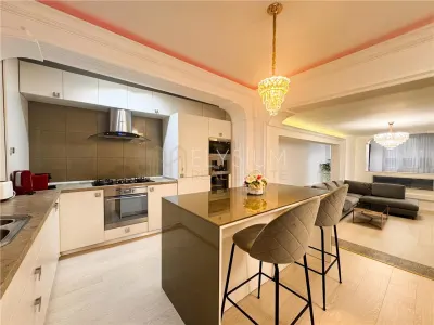 Apartament de inchiriat 4 camere Herastrau Complex Persepolis - foto 7