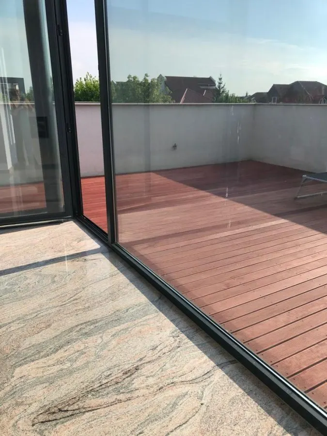 INCHIRIERE CASA VILA LUX individuala 6 camere EROU IANCU NICOLAE JOLIE VILLE BANEASA - foto 12