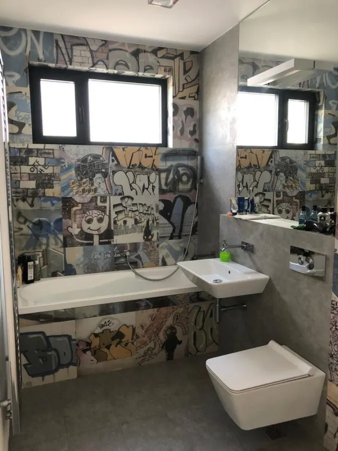 INCHIRIERE CASA VILA LUX individuala 6 camere EROU IANCU NICOLAE JOLIE VILLE BANEASA - foto 15