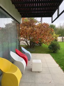 INCHIRIERE CASA VILA LUX individuala 6 camere EROU IANCU NICOLAE JOLIE VILLE BANEASA - foto 19