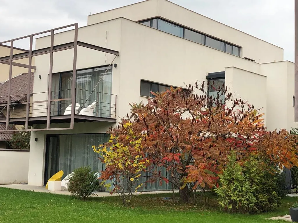 INCHIRIERE CASA VILA LUX individuala 6 camere EROU IANCU NICOLAE JOLIE VILLE BANEASA - foto 20