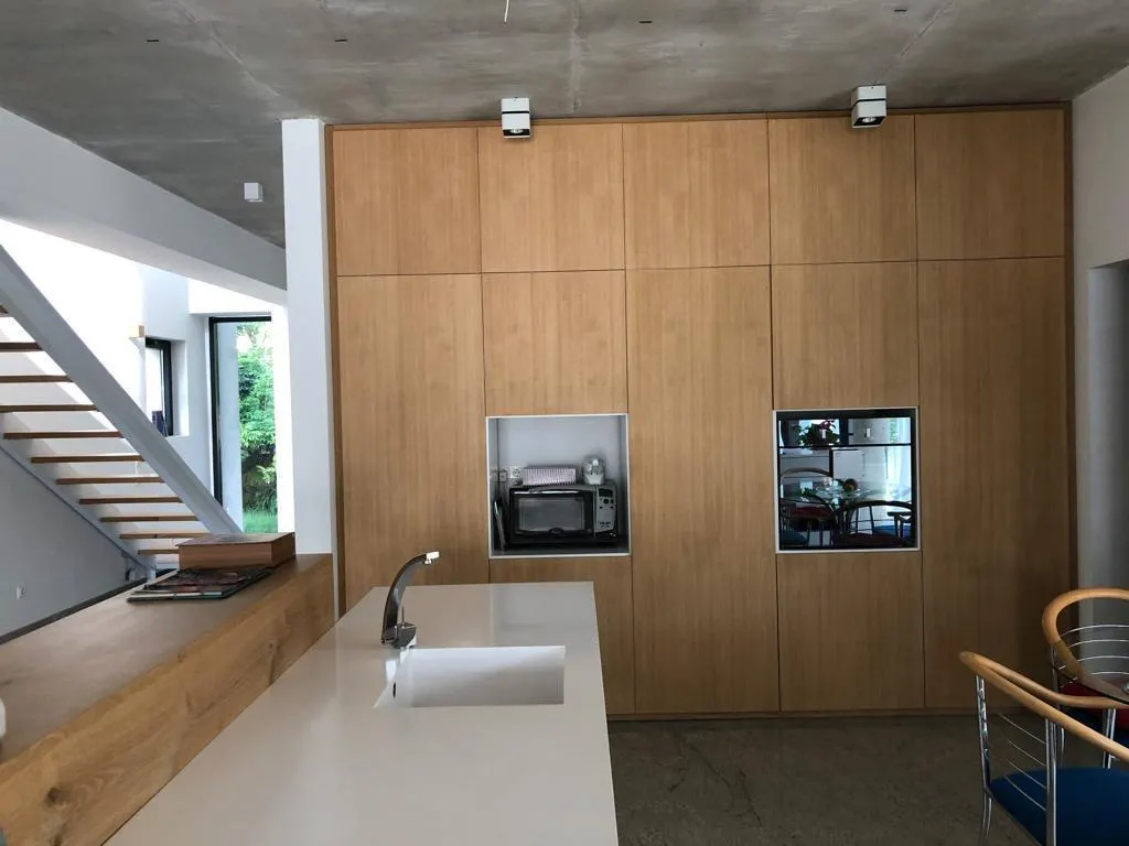 INCHIRIERE CASA VILA LUX individuala 6 camere EROU IANCU NICOLAE JOLIE VILLE BANEASA - foto 4