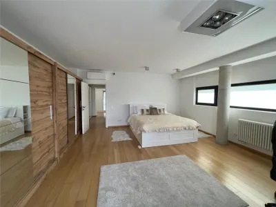 INCHIRIERE CASA VILA LUX individuala 6 camere EROU IANCU NICOLAE JOLIE VILLE BANEASA - foto 6