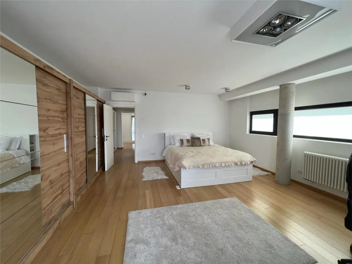 INCHIRIERE CASA VILA LUX individuala 6 camere EROU IANCU NICOLAE JOLIE VILLE BANEASA - foto 6