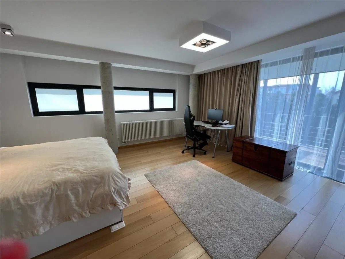 INCHIRIERE CASA VILA LUX individuala 6 camere EROU IANCU NICOLAE JOLIE VILLE BANEASA - foto 8