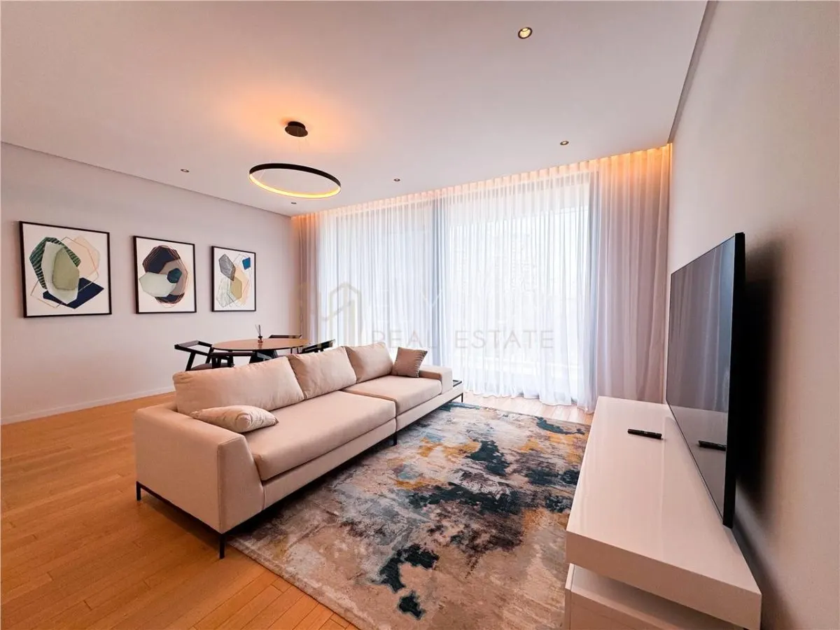 Apartament cu 2 camere de inchiriat One Rahmaninov - foto 2