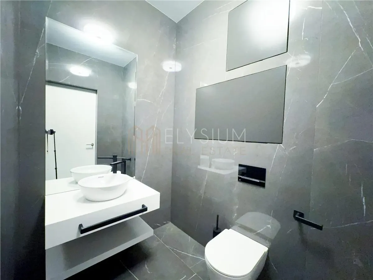 Apartament cu 2 camere de inchiriat One Rahmaninov - foto 12