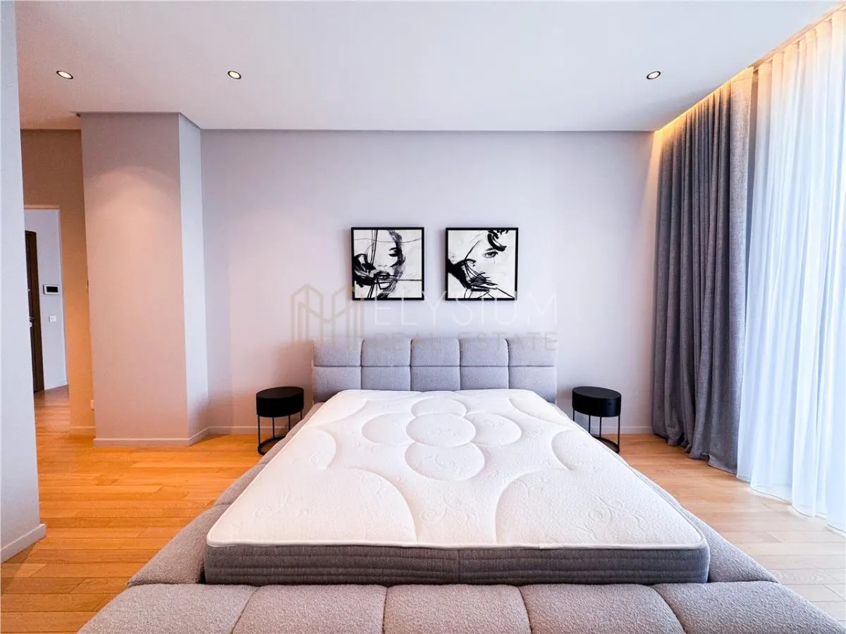 Apartament cu 2 camere de inchiriat One Rahmaninov - foto 15