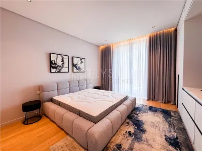 Apartament cu 2 camere de inchiriat One Rahmaninov - foto 16