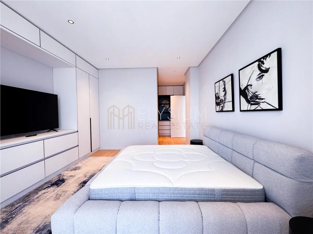 Apartament cu 2 camere de inchiriat One Rahmaninov - foto 18