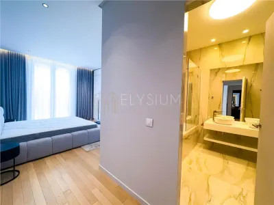 Apartament cu 2 camere de inchiriat One Rahmaninov - foto 20