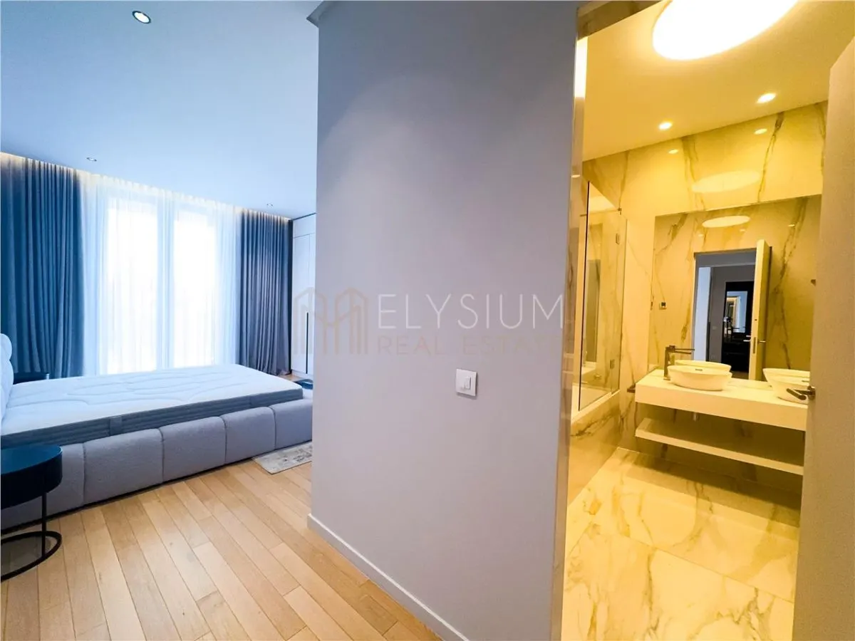 Apartament cu 2 camere de inchiriat One Rahmaninov - foto 20