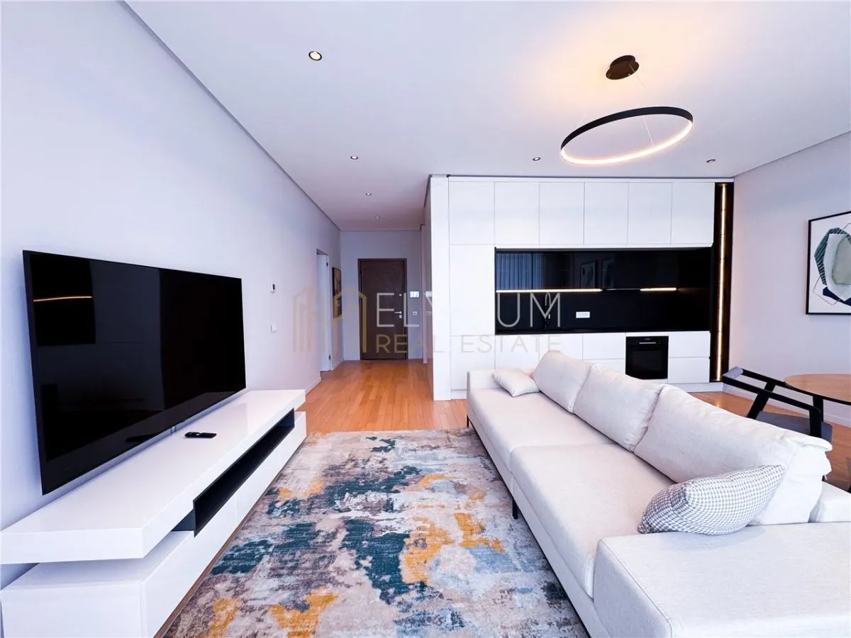 Apartament cu 2 camere de inchiriat One Rahmaninov - foto 3