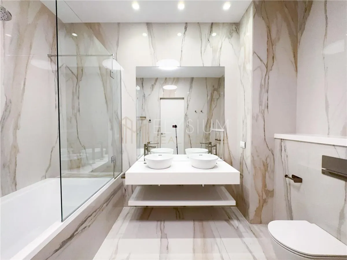 Apartament cu 2 camere de inchiriat One Rahmaninov - foto 21