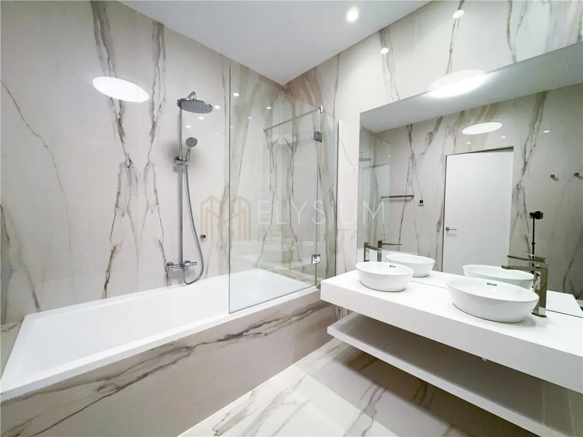 Apartament cu 2 camere de inchiriat One Rahmaninov - foto 22