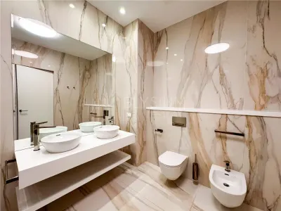 Apartament cu 2 camere de inchiriat One Rahmaninov - foto 23