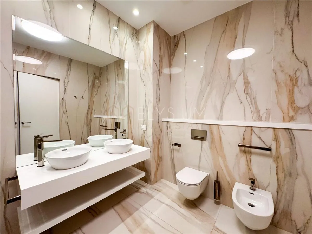 Apartament cu 2 camere de inchiriat One Rahmaninov - foto 23