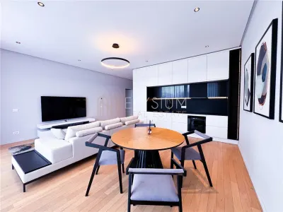 Apartament cu 2 camere de inchiriat One Rahmaninov - foto 6