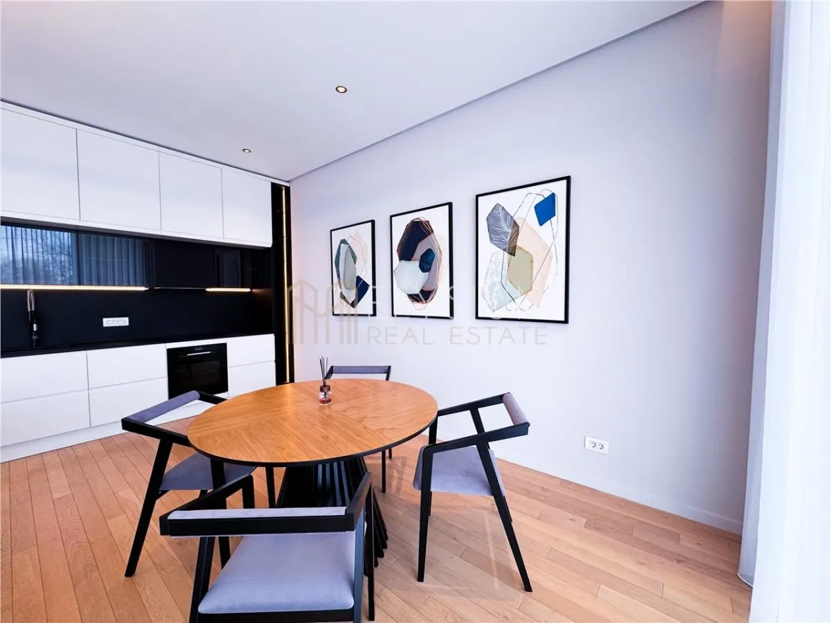 Apartament cu 2 camere de inchiriat One Rahmaninov - foto 8
