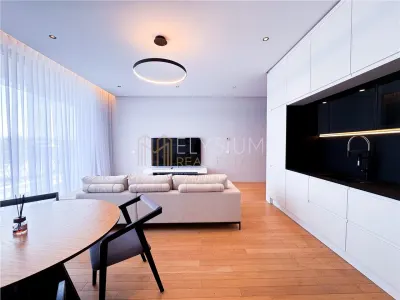 Apartament cu 2 camere de inchiriat One Rahmaninov - foto 10