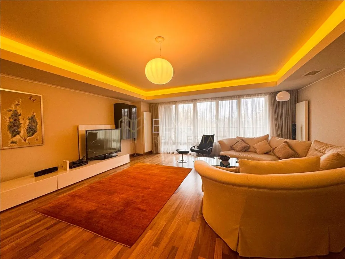 Apartament de inchiriat 4 camere Soseaua Nordului Herastrau - foto 1