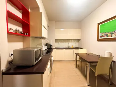Apartament de inchiriat 4 camere Soseaua Nordului Herastrau - foto 11