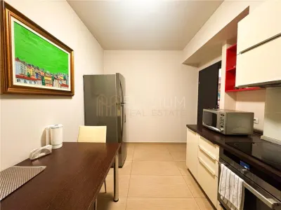 Apartament de inchiriat 4 camere Soseaua Nordului Herastrau - foto 14