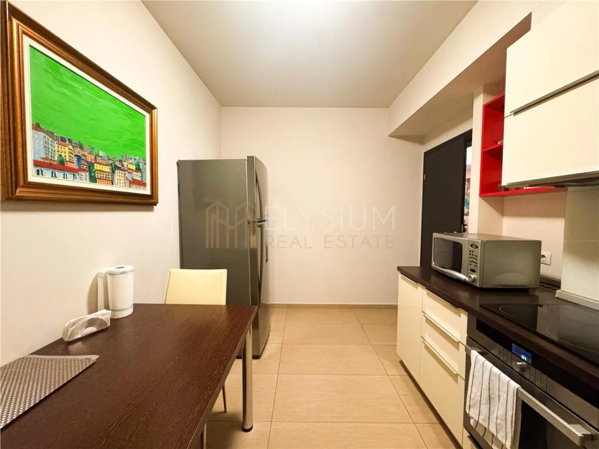 Apartament de inchiriat 4 camere Soseaua Nordului Herastrau - foto 14