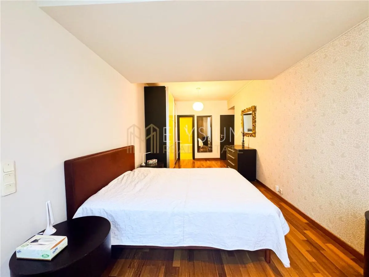 Apartament de inchiriat 4 camere Soseaua Nordului Herastrau - foto 15