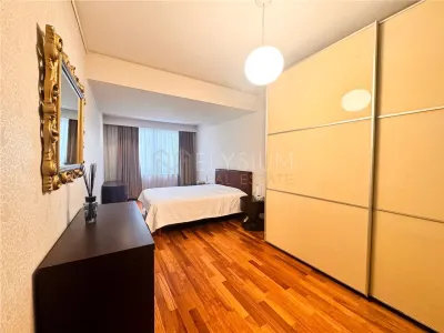 Apartament de inchiriat 4 camere Soseaua Nordului Herastrau - foto 16