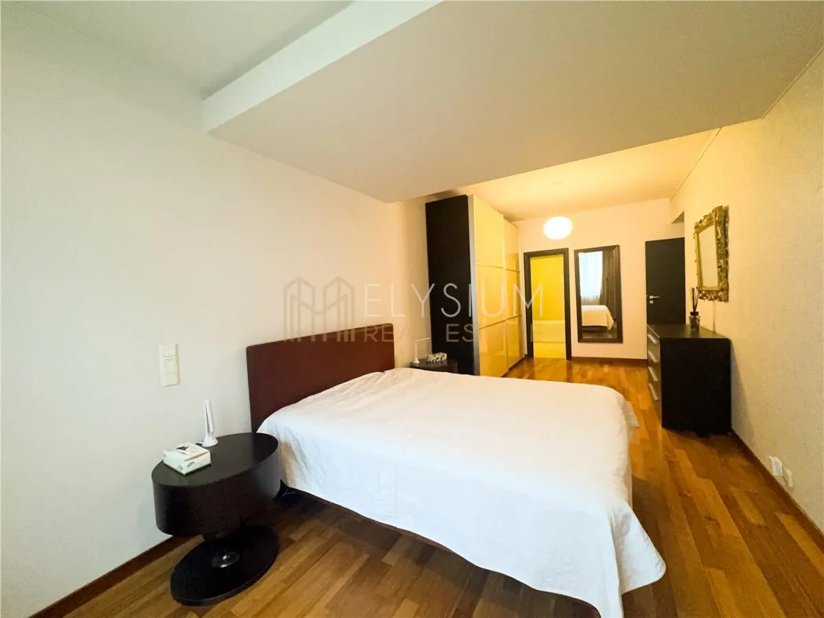Apartament de inchiriat 4 camere Soseaua Nordului Herastrau - foto 17