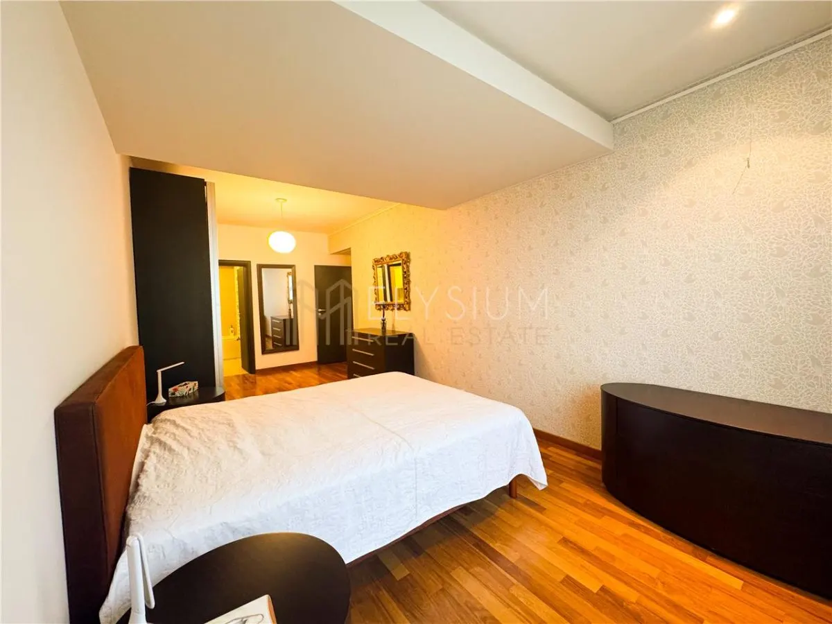 Apartament de inchiriat 4 camere Soseaua Nordului Herastrau - foto 19