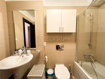 Apartament de inchiriat 4 camere Soseaua Nordului Herastrau - foto 21