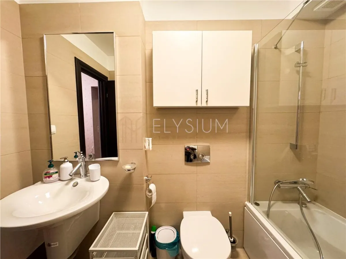 Apartament de inchiriat 4 camere Soseaua Nordului Herastrau - foto 21