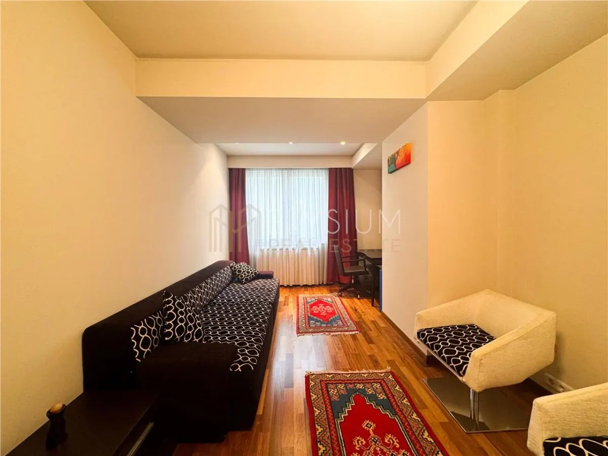 Apartament de inchiriat 4 camere Soseaua Nordului Herastrau - foto 24