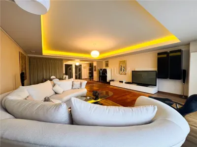 Apartament de inchiriat 4 camere Soseaua Nordului Herastrau - foto 5