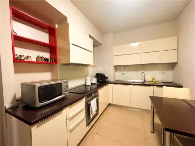 Apartament de inchiriat 4 camere Soseaua Nordului Herastrau - foto 10