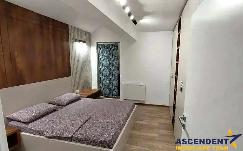 Apartament cu 3 camere, Maurer, Libertatii, Targu Mures. - foto 2