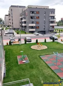 Apartament cu 3 camere, Maurer, Libertatii, Targu Mures. - foto 7