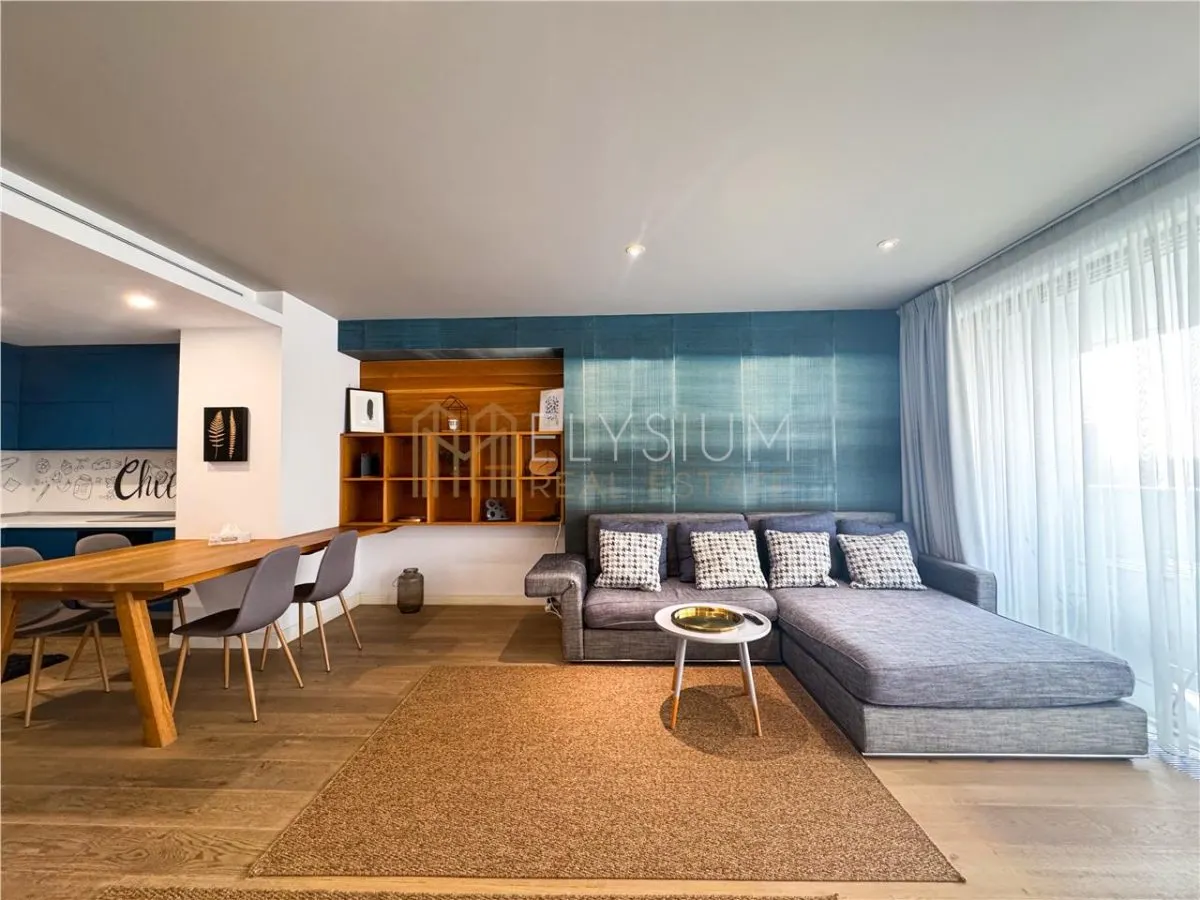 Apartament 2 camere de inchiriat Cortina Residence - foto 1